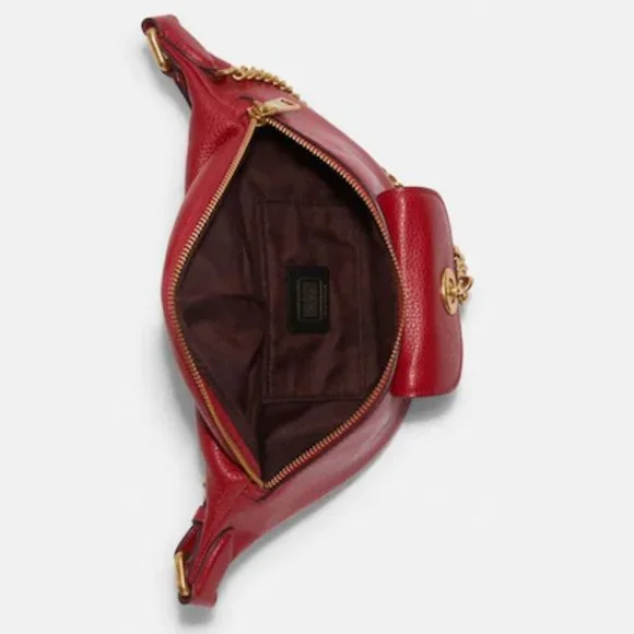 Coach X Jennifer Lopez Chain Belt Bag - Picture 6 of 15